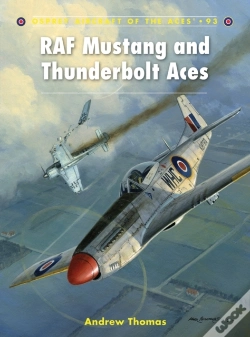 Capa do artigo Raf Mustang And Thunderbolt Aces