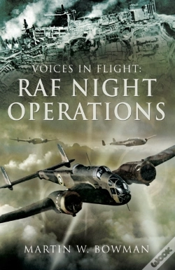 Capa do artigo Raf Night Operations