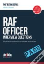 Raf Officer Interview Questions And Answers