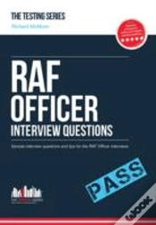 Capa do artigo Raf Officer Interview Questions And Answers