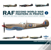 Raf Second World War Fighters In Profile