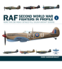Raf Second World War Fighters In Profile - Preview