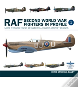Capa do artigo Raf Second World War Fighters In Profile