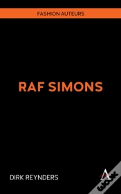 Capa do artigo Raf Simons