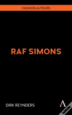 Capa do artigo Raf Simons