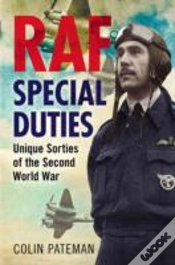 Capa do artigo Raf Special Duties