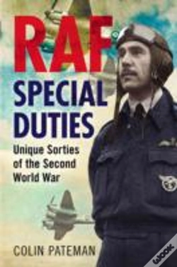 Capa do artigo Raf Special Duties