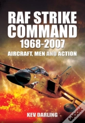Capa do artigo Raf Strike Command, 1968-2007