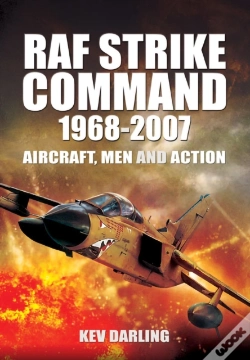 Capa do artigo Raf Strike Command, 1968-2007