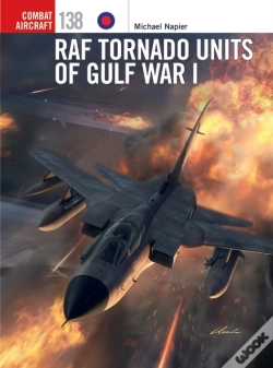 Capa do artigo Raf Tornado Units Of Gulf War I