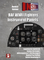 Raf Wwii Fighters Instrument Panels - Preview