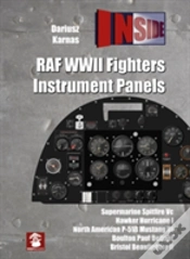 Capa do artigo Raf Wwii Fighters Instrument Panels