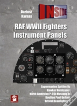 Capa do artigo Raf Wwii Fighters Instrument Panels