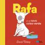 Rafa e a nova coisa verde - Preview