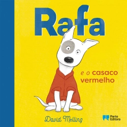 Capa do artigo Rafa e o casaco vermelho