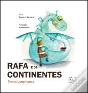Capa do artigo Rafa e os Continentes