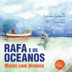 Capa do artigo Rafa e os Oceanos