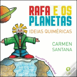 Capa do artigo Rafa e os Planetas