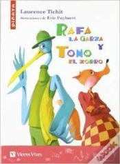 Capa do artigo Rafa La Garza Y Tono El Zorro