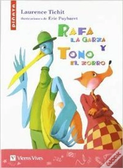 Capa do artigo Rafa La Garza Y Tono El Zorro