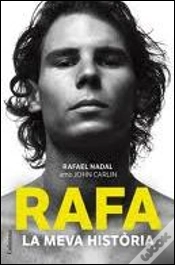 Capa do artigo Rafa, La Meva Història