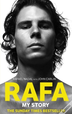Capa do artigo Rafa: My Story
