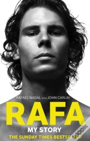 Capa do artigo Rafa: My Story