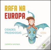 Capa do artigo Rafa na Europa