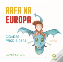 Capa do artigo Rafa na Europa