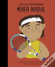 Capa do artigo Rafa Nadal