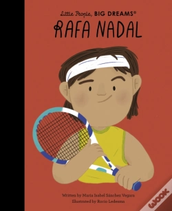 Capa do artigo Rafa Nadal