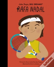 Capa do artigo Rafa Nadal