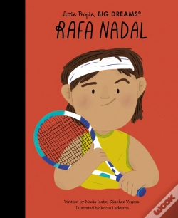 Capa do artigo Rafa Nadal