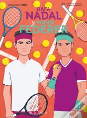 Capa do artigo Rafa Nadal Y Roger Federer