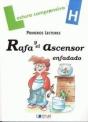 Rafa Y El Ascensor Enfadado-Cuaderno H - Preview
