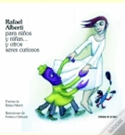 Capa do artigo Rafael Alberti Para Niños Y Niñas... Y Otro Seres Curioso