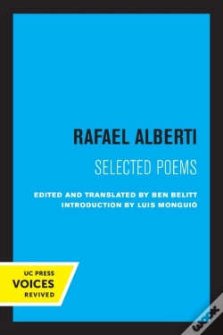 Capa do artigo Rafael Alberti