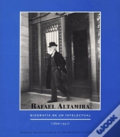 Capa do artigo Rafael Altamira (1866-1951). Una Biografia Intelectual