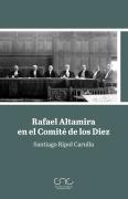 Rafael Altamira En El Comite De Los Diez