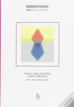 Capa do artigo Rafael Ballesteros. Poesía (1990-2010)