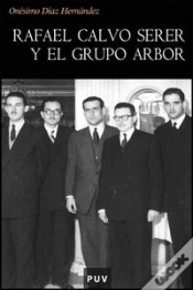Capa do artigo Rafael Calvo Serer Y El Grupo Arbor