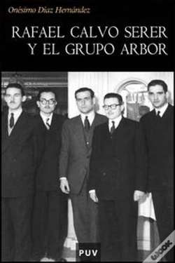 Capa do artigo Rafael Calvo Serer Y El Grupo Arbor
