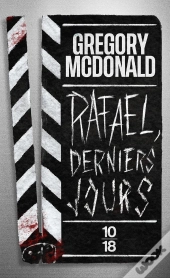 Rafael, Derniers Jours