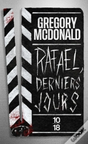 Capa do artigo Rafael, Derniers Jours