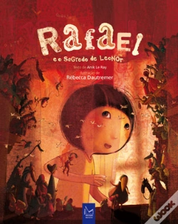 Capa do artigo Rafael e o Segredo de Leonor