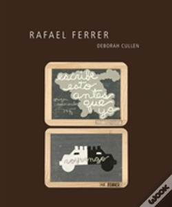 Capa do artigo Rafael Ferrer
