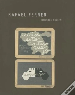 Capa do artigo Rafael Ferrer