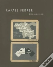 Capa do artigo Rafael Ferrer