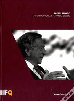 Capa do artigo Rafael Moneo