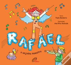 Capa do artigo Rafael, o Anjinho Maestro